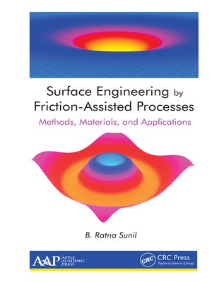 cover image of Surface Engineering by Friction-Assisted Processes